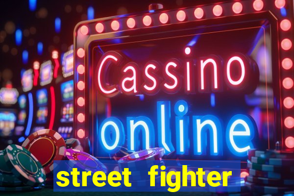 street fighter filme elenco